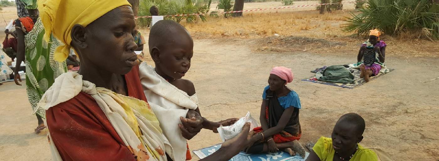 South Sudan Protracted Conflict At Root Of Nutrition Crisis Médecins Sans Frontièresmsf