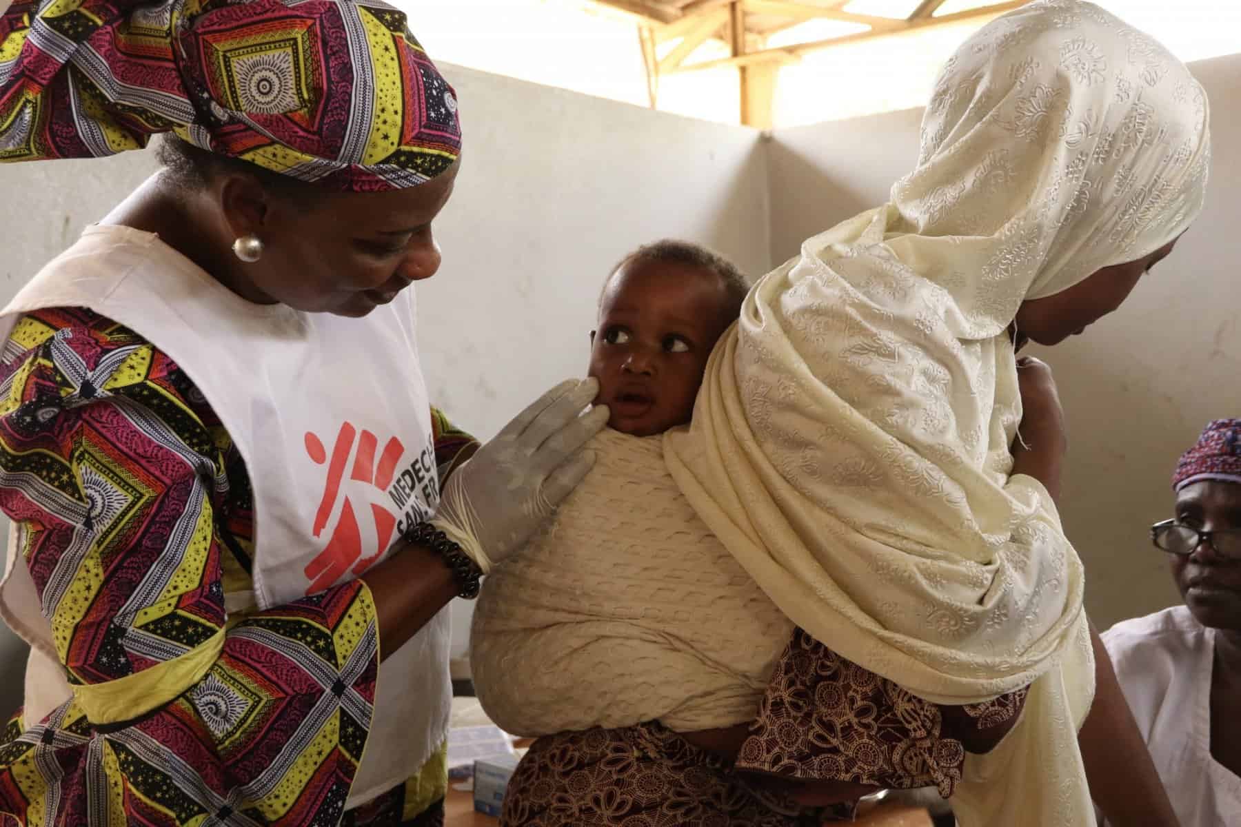 Niger - Médecins Sans Frontières(MSF)/Doctors Without Borders