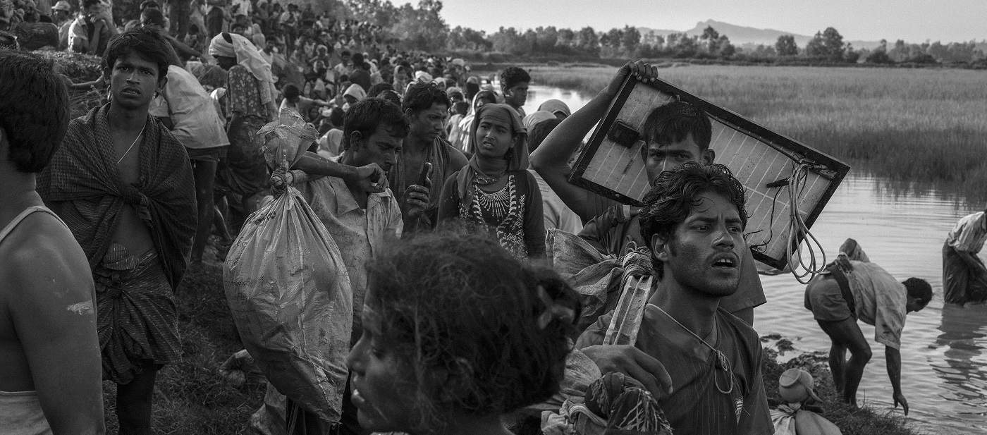 Bangladesh: Crisis Update - November 2017 | Médecins Sans Frontières ...