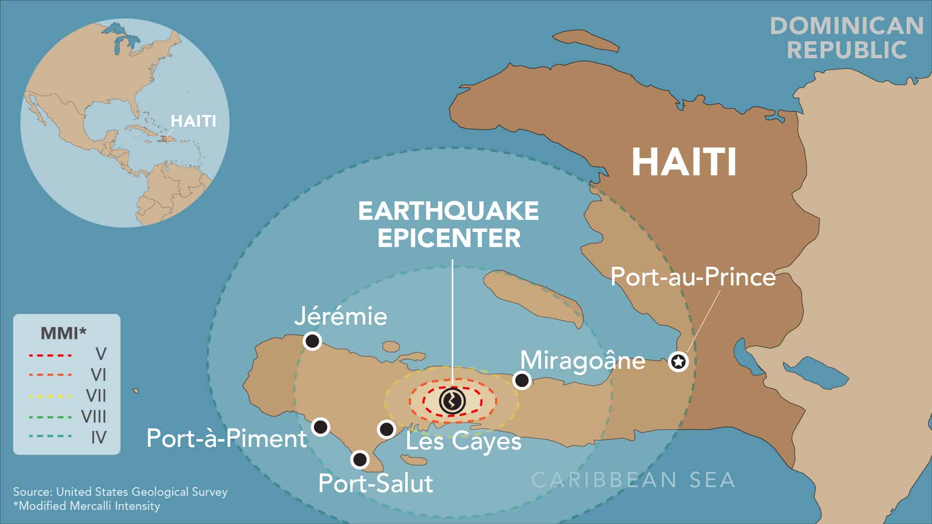 map haiti 2010 earthquake        <h3 class=